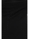 long strass slipdress