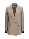 feltro silk blazer