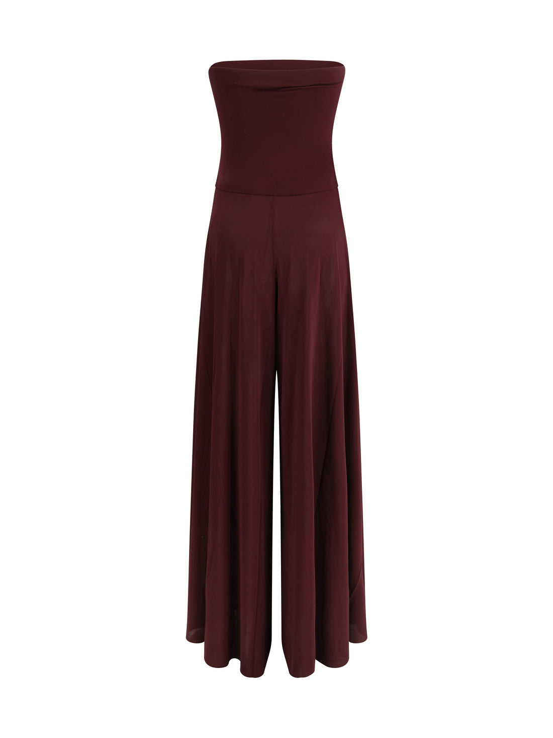ALAIA 38 bustier jumpsuit