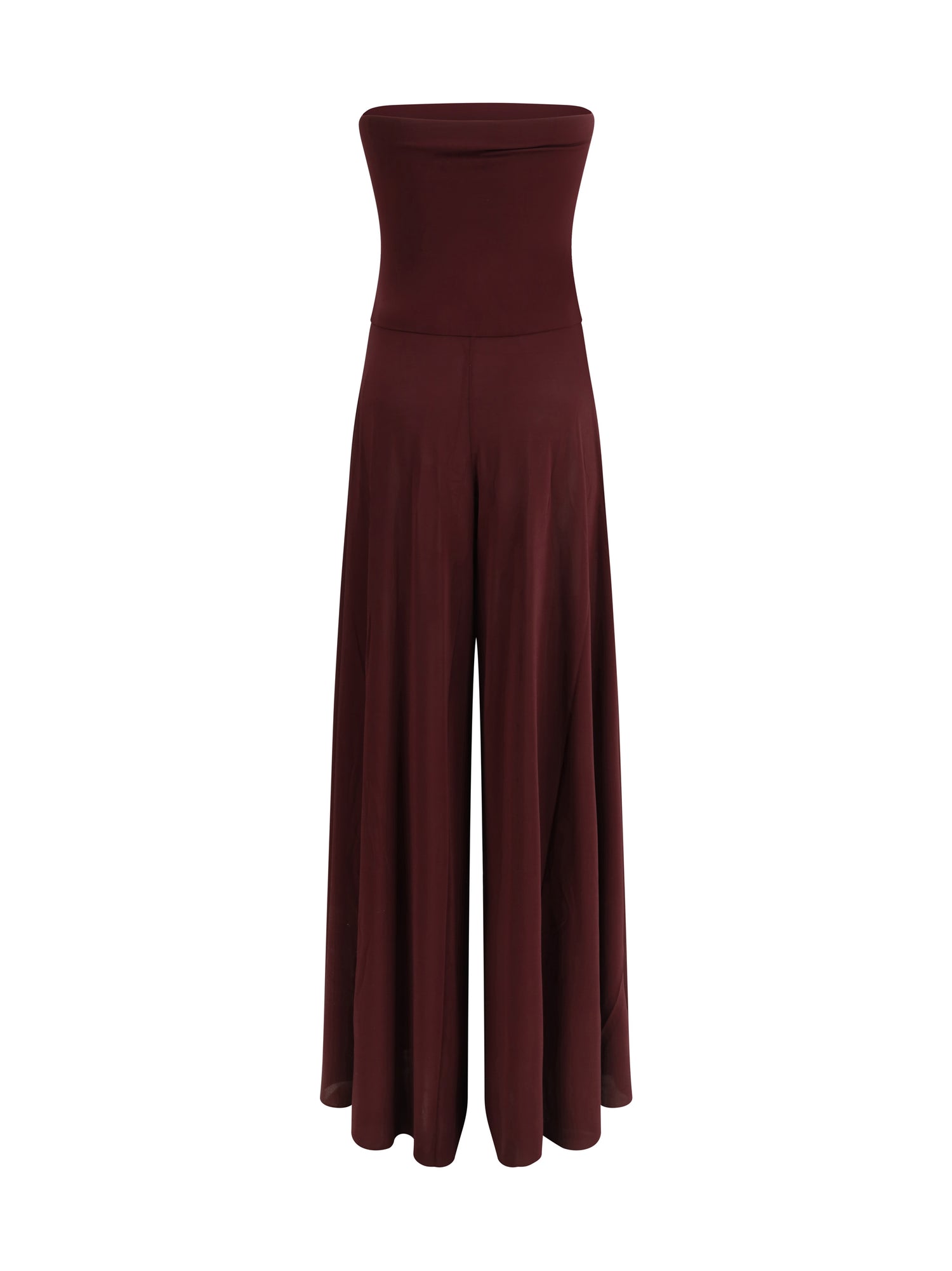ALAIA 38 bustier jumpsuit