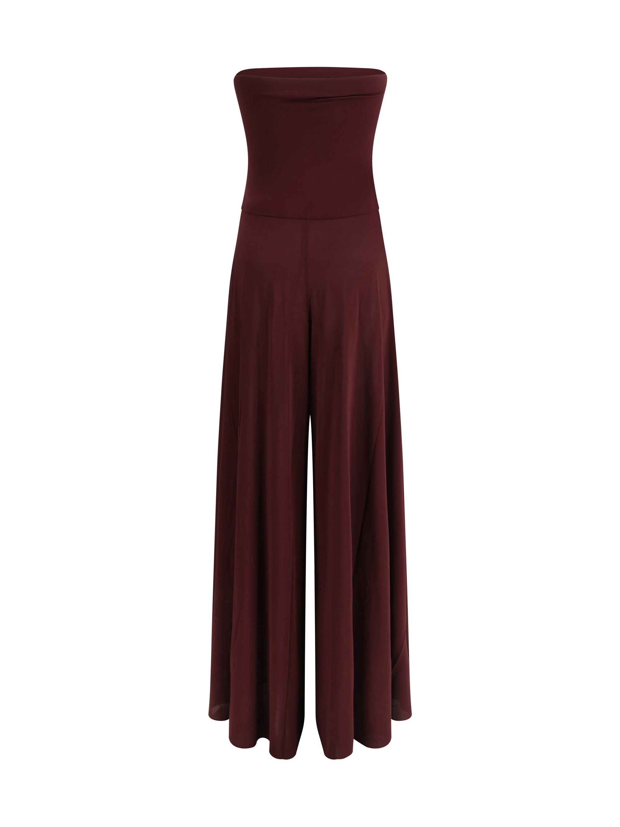 ALAIA 38 bustier jumpsuit