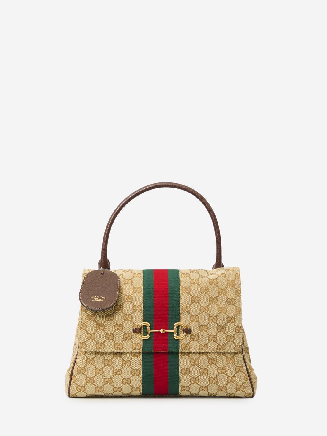 GUCCI OS paparazzo bag medium