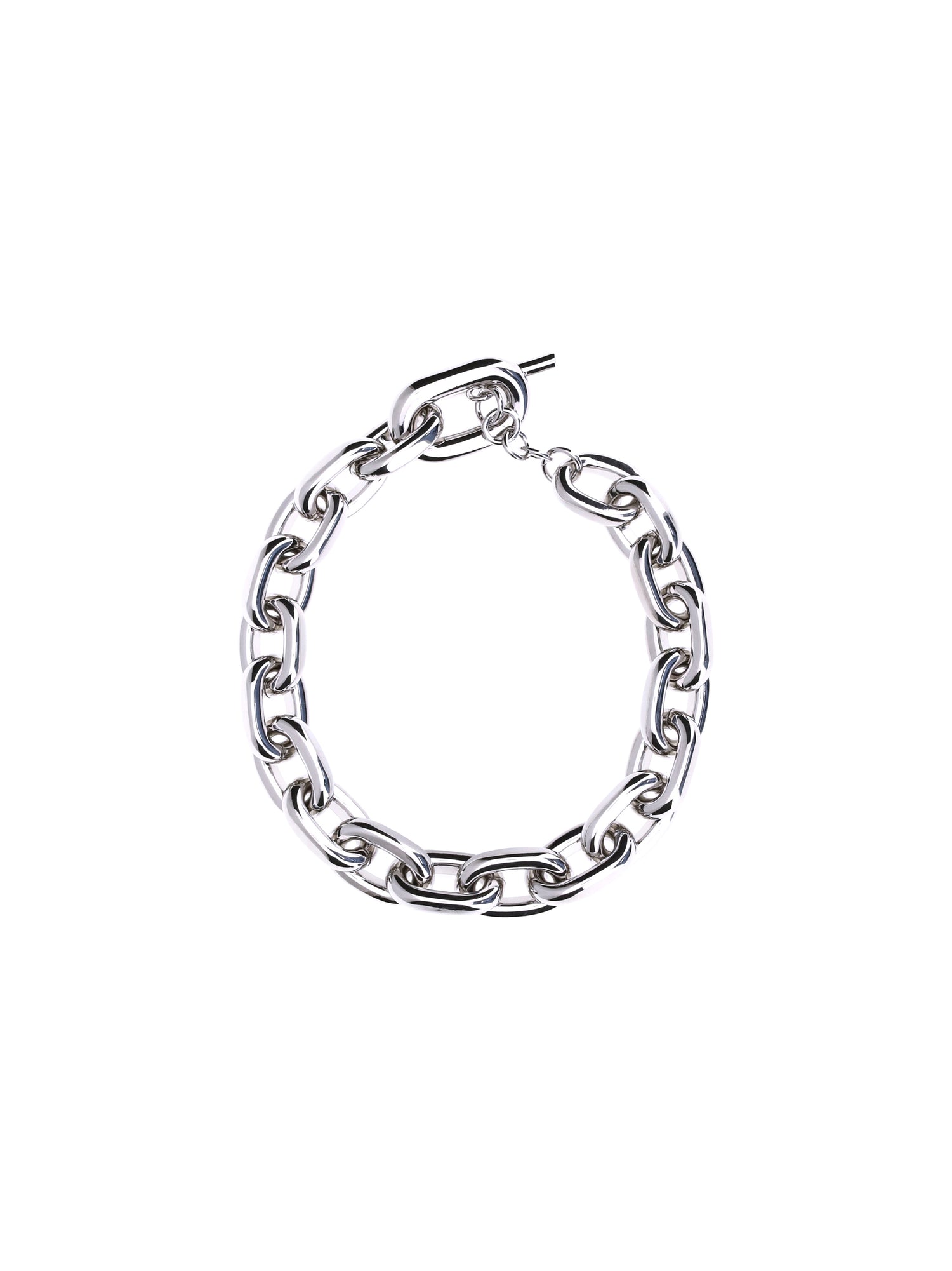 RABANNE OS xl link chain necklace