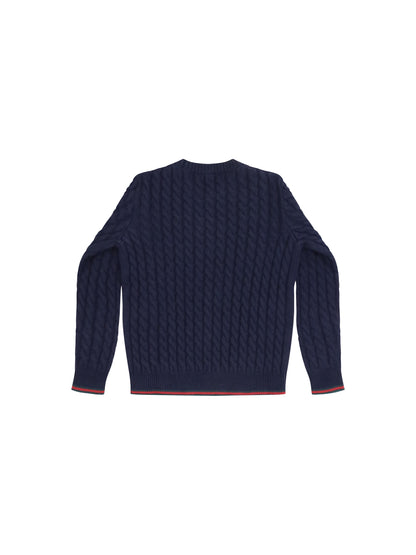 GUCCI 10Y wool sweater for boy