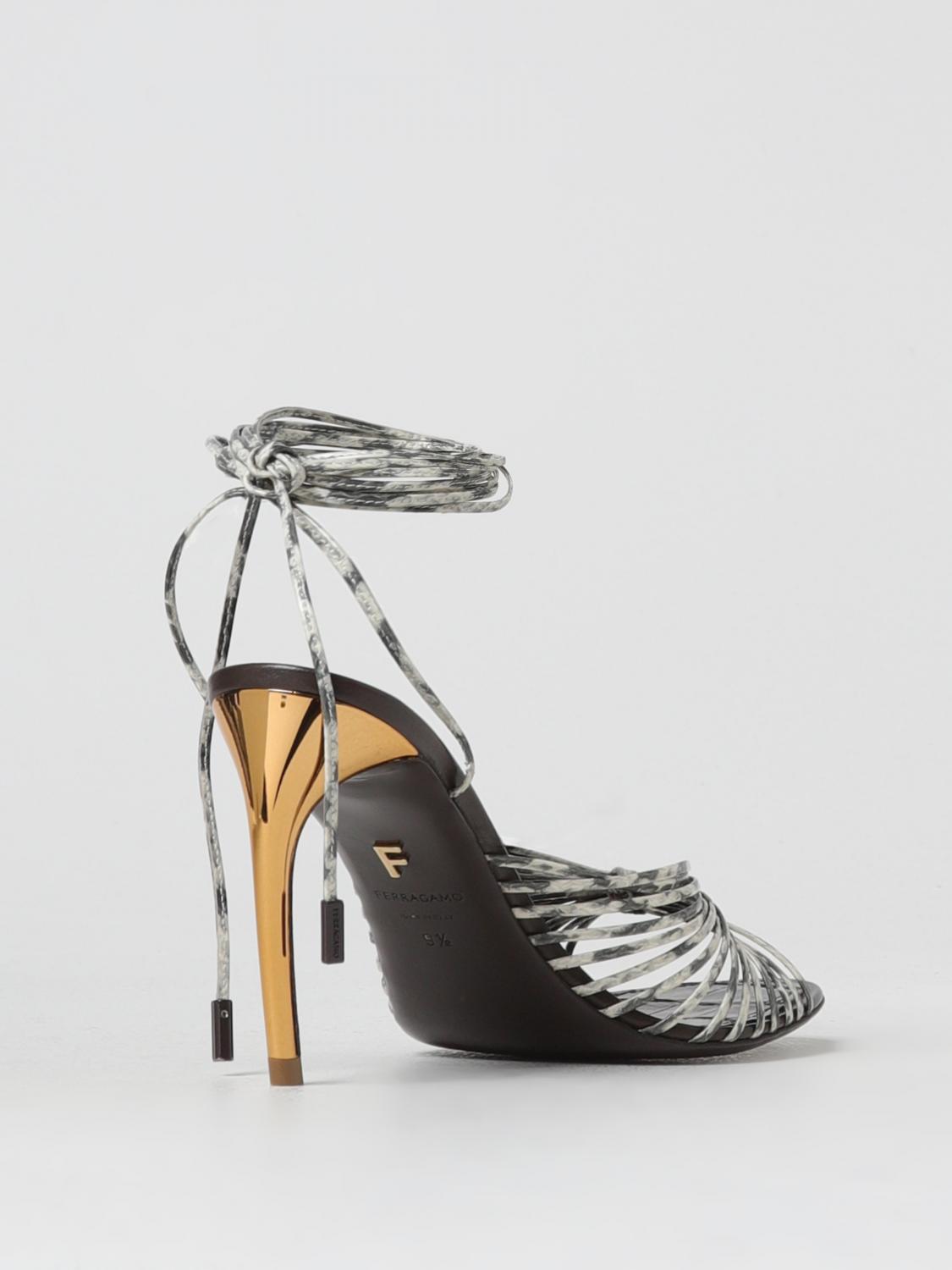 FERRAGAMO 8½ woman&