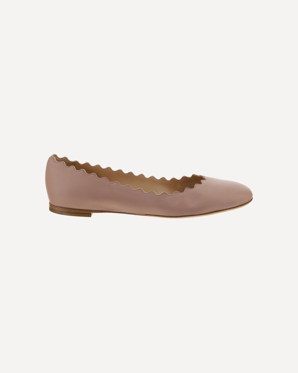 Chloé Ballerinas Pink
