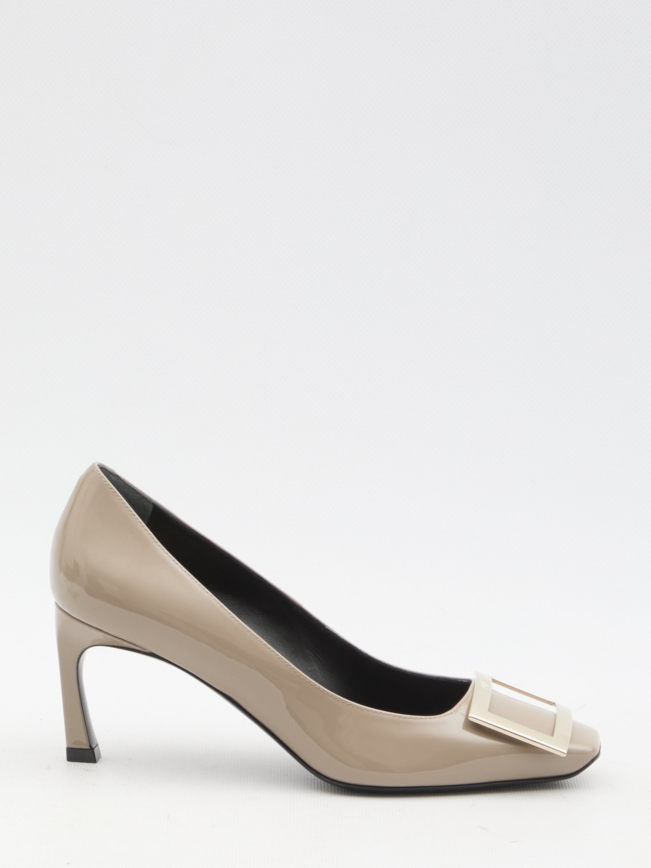 ROGER VIVIER 36 belle vivier trompette pumps 