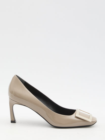 ROGER VIVIER 36 belle vivier trompette pumps 