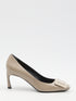 ROGER VIVIER 36 belle vivier trompette pumps 