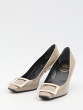 ROGER VIVIER 36 belle vivier trompette pumps 