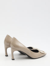 ROGER VIVIER 36 belle vivier trompette pumps 