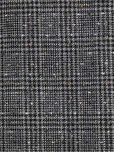 FENDI 40 prince of wales tweed midi skirt