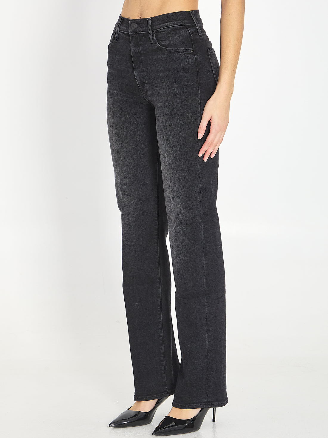 MOTHER 24 the kick it jeans 