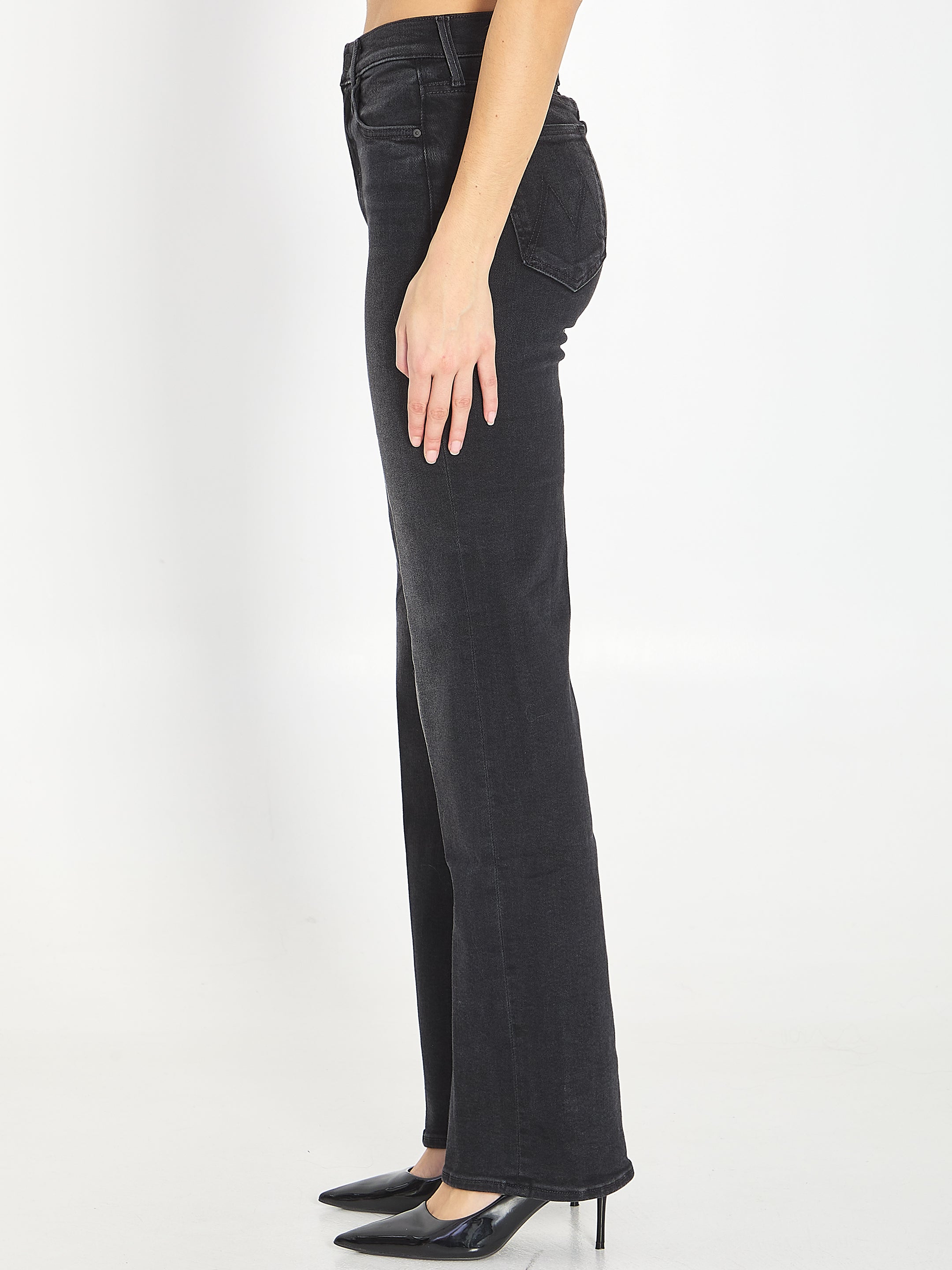 MOTHER 24 the kick it jeans 