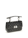rockstud spike handbag