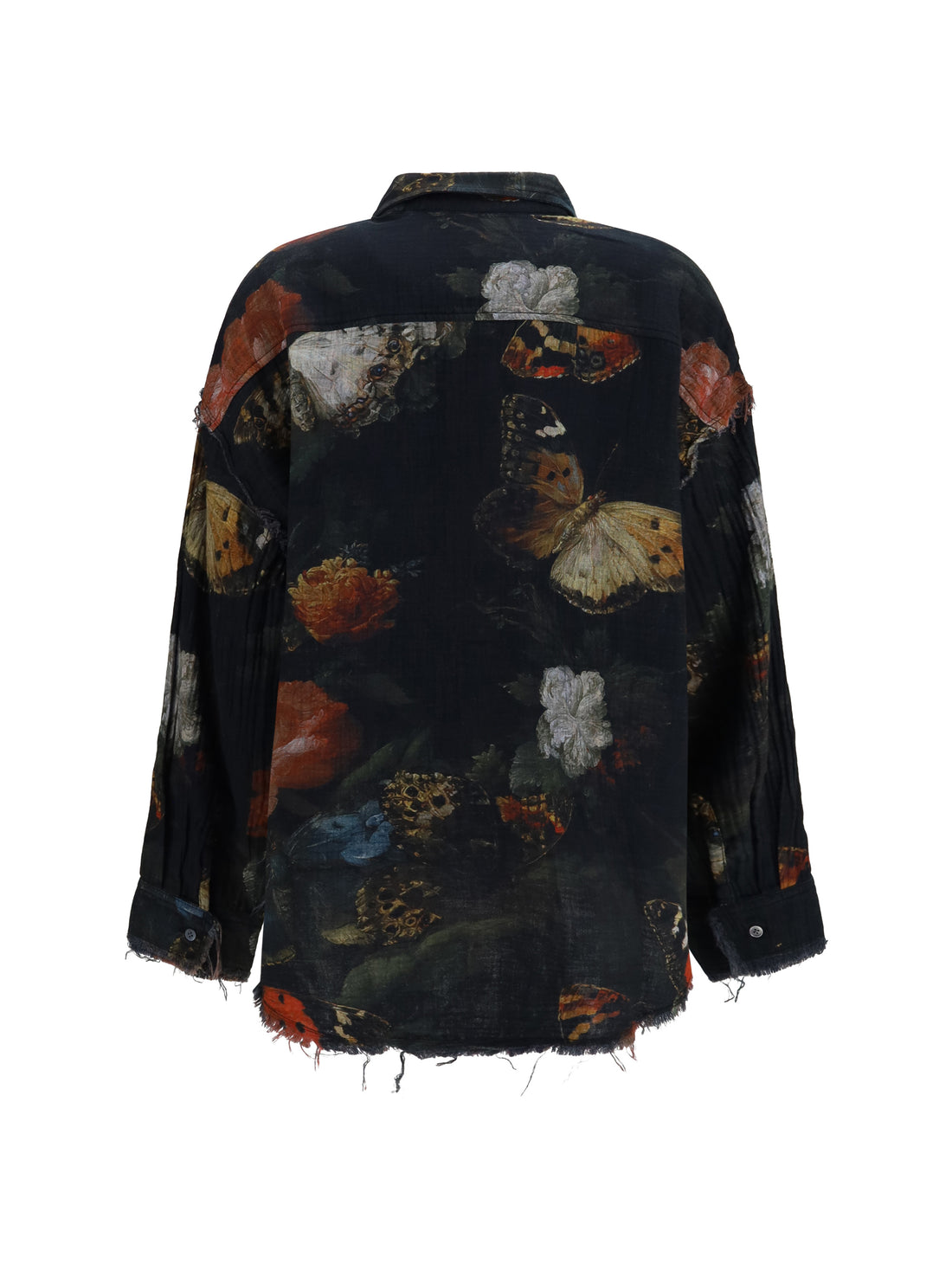 R13 M reversible shirt