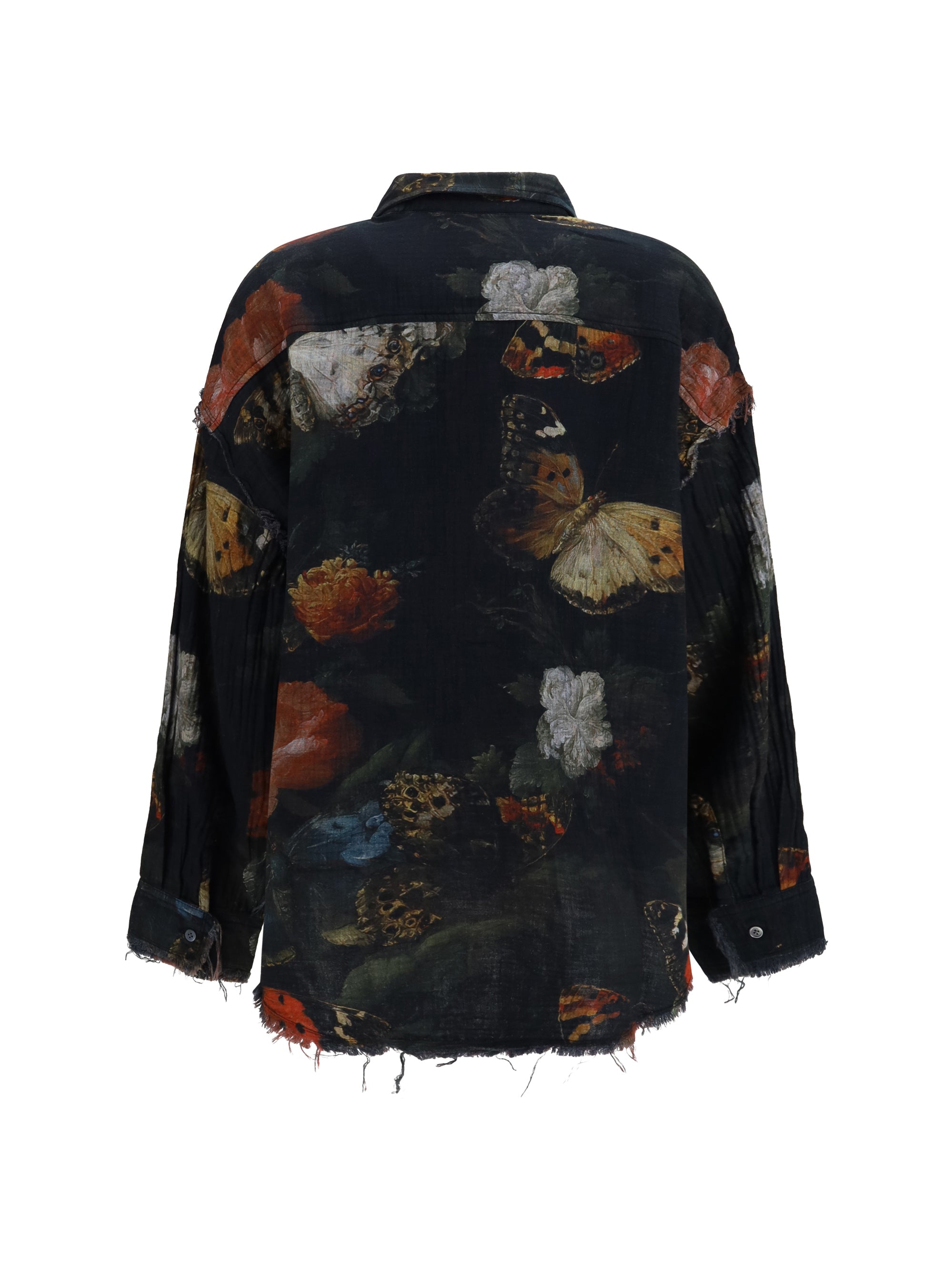 reversible shirt