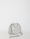 micro falabella tote bag
