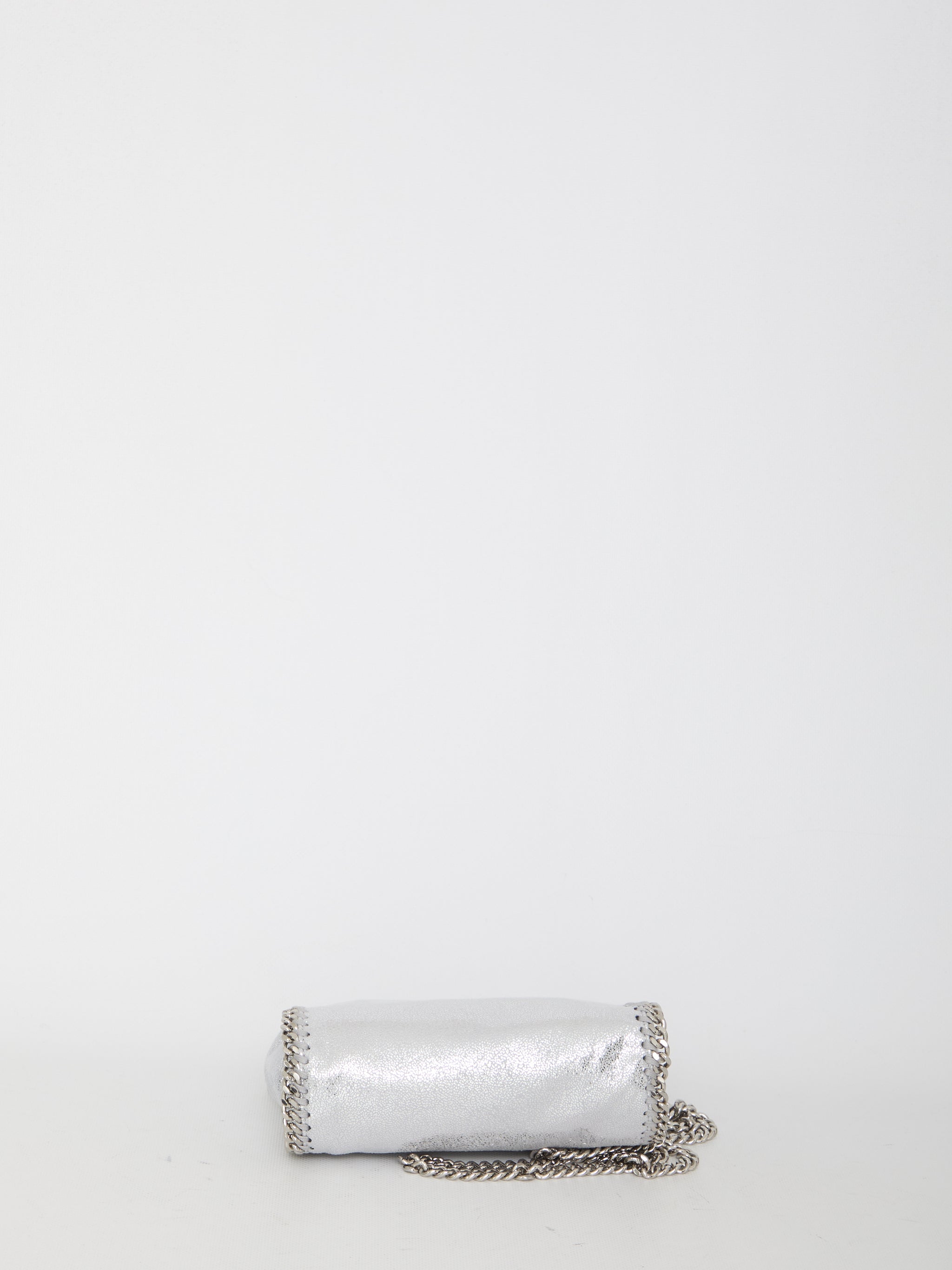 micro falabella tote bag