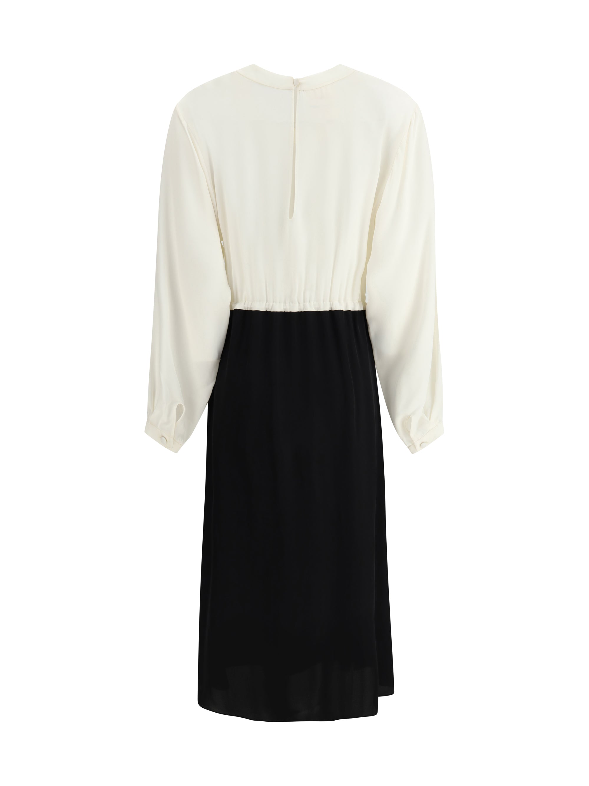 CRIDA MILANO 3 correr midi dress