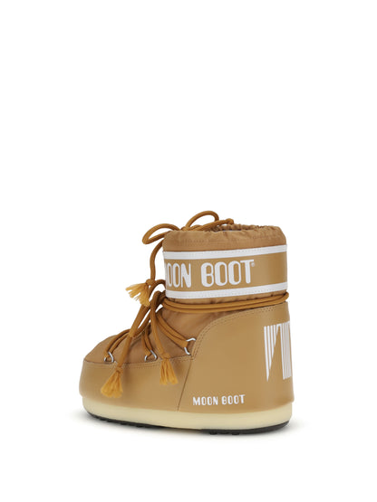 MOON BOOT 36-38 icon low boots
