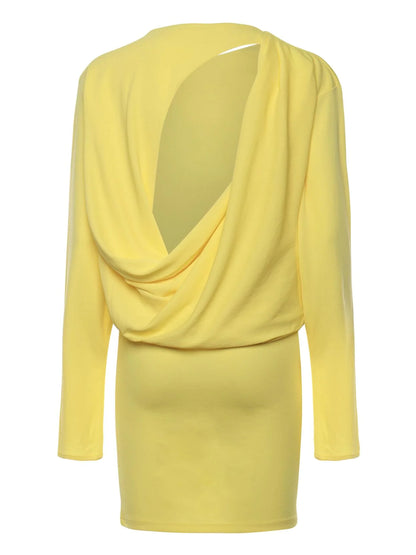 JACQUEMUS S mistral mini dress