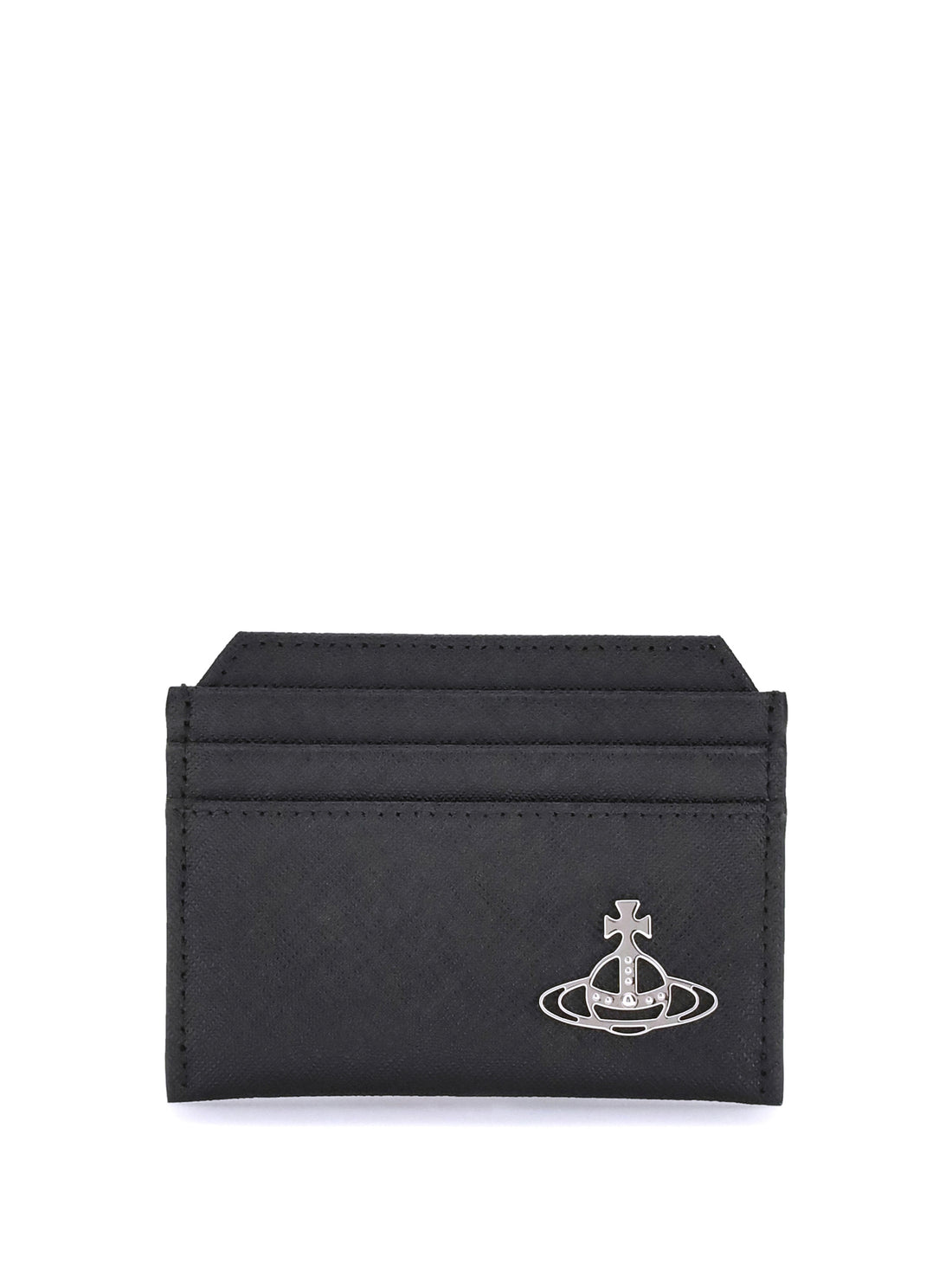 VIVIENNE WESTWOOD OS orbit card holder