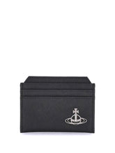 VIVIENNE WESTWOOD OS orbit card holder