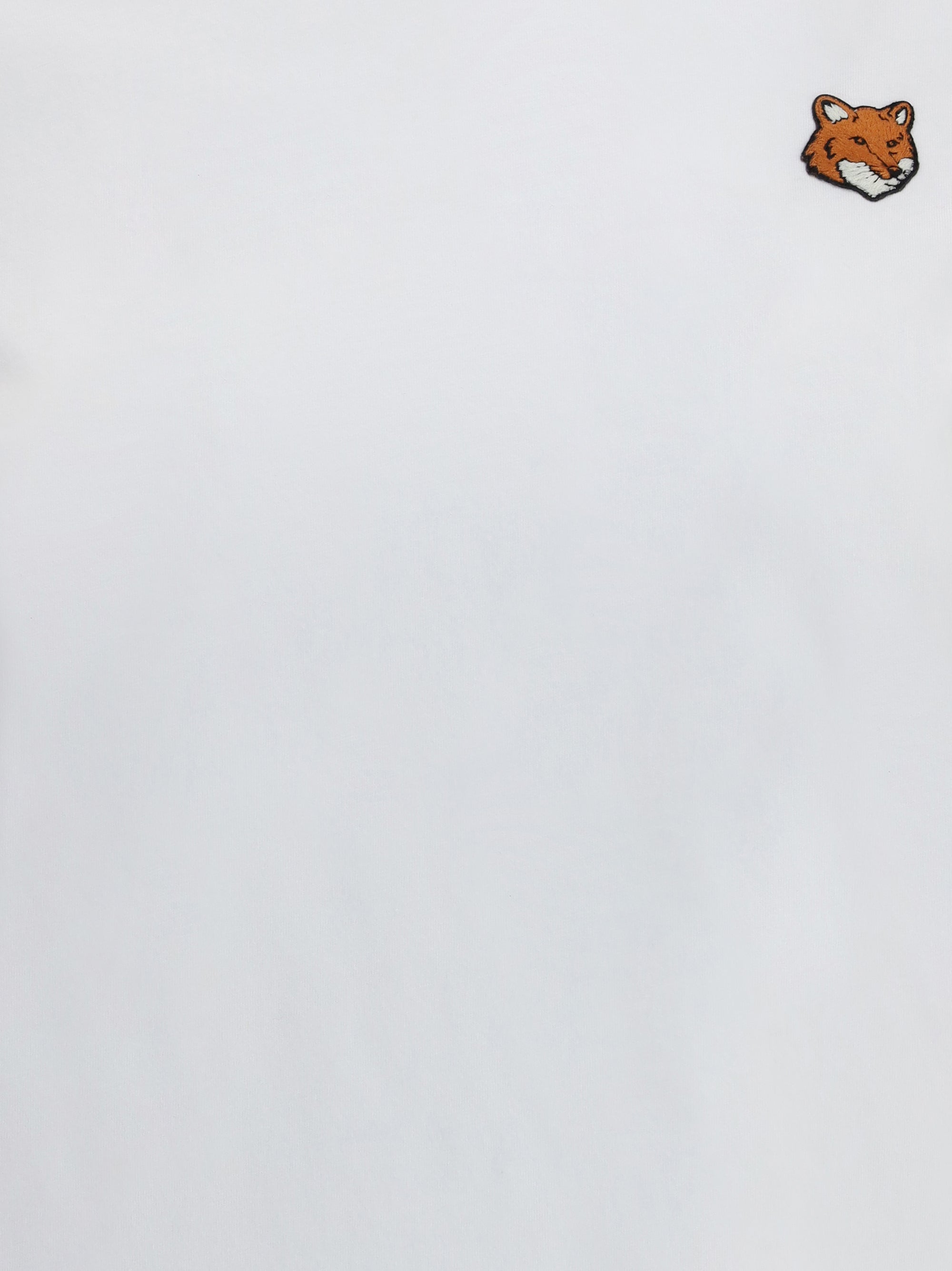 fox head regular t-shirt