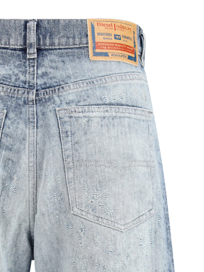 DIESEL 26 1971 d-sent regular jeans