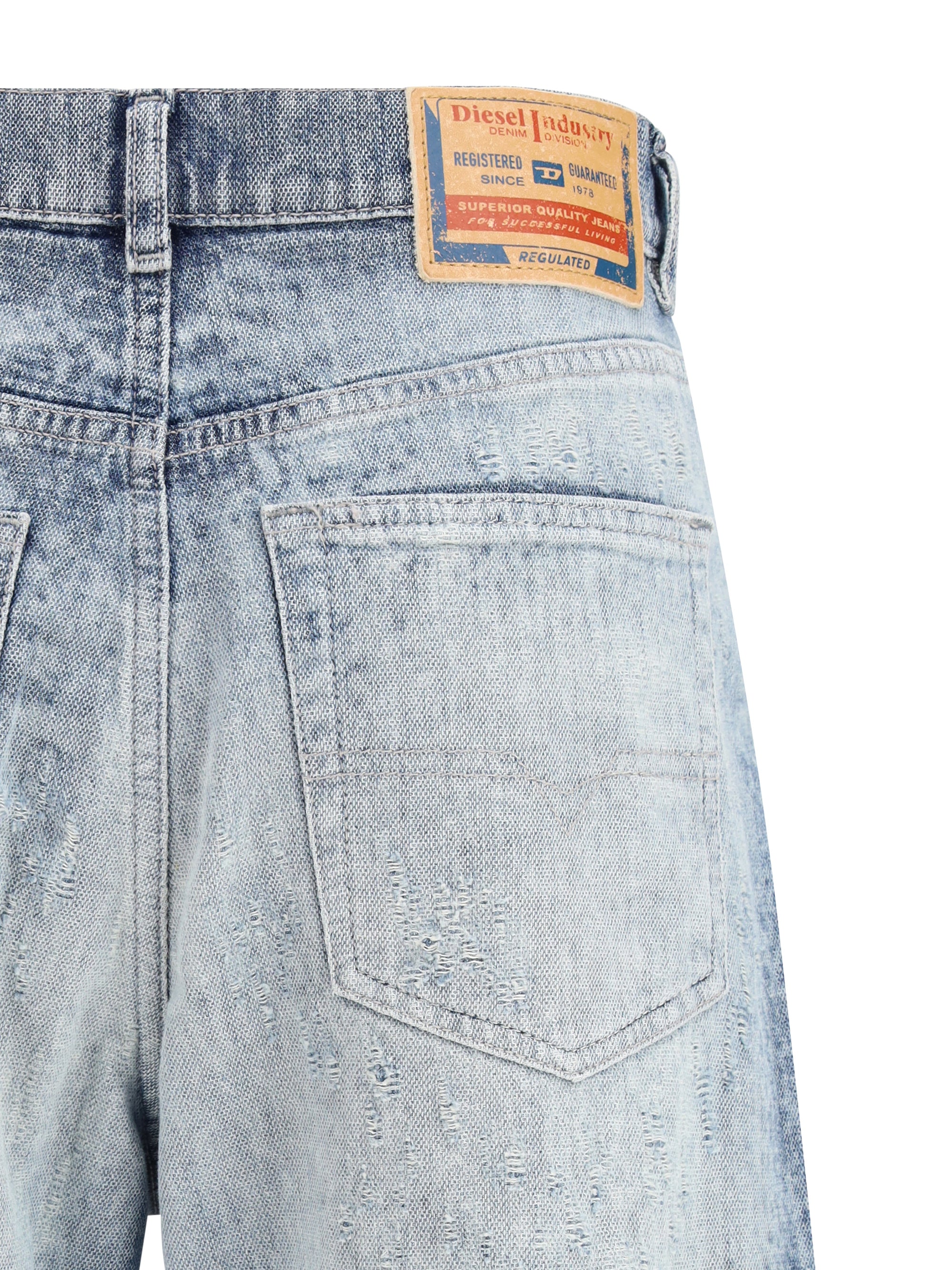 1971 d-sent regular jeans