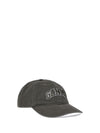 logo baseball cap