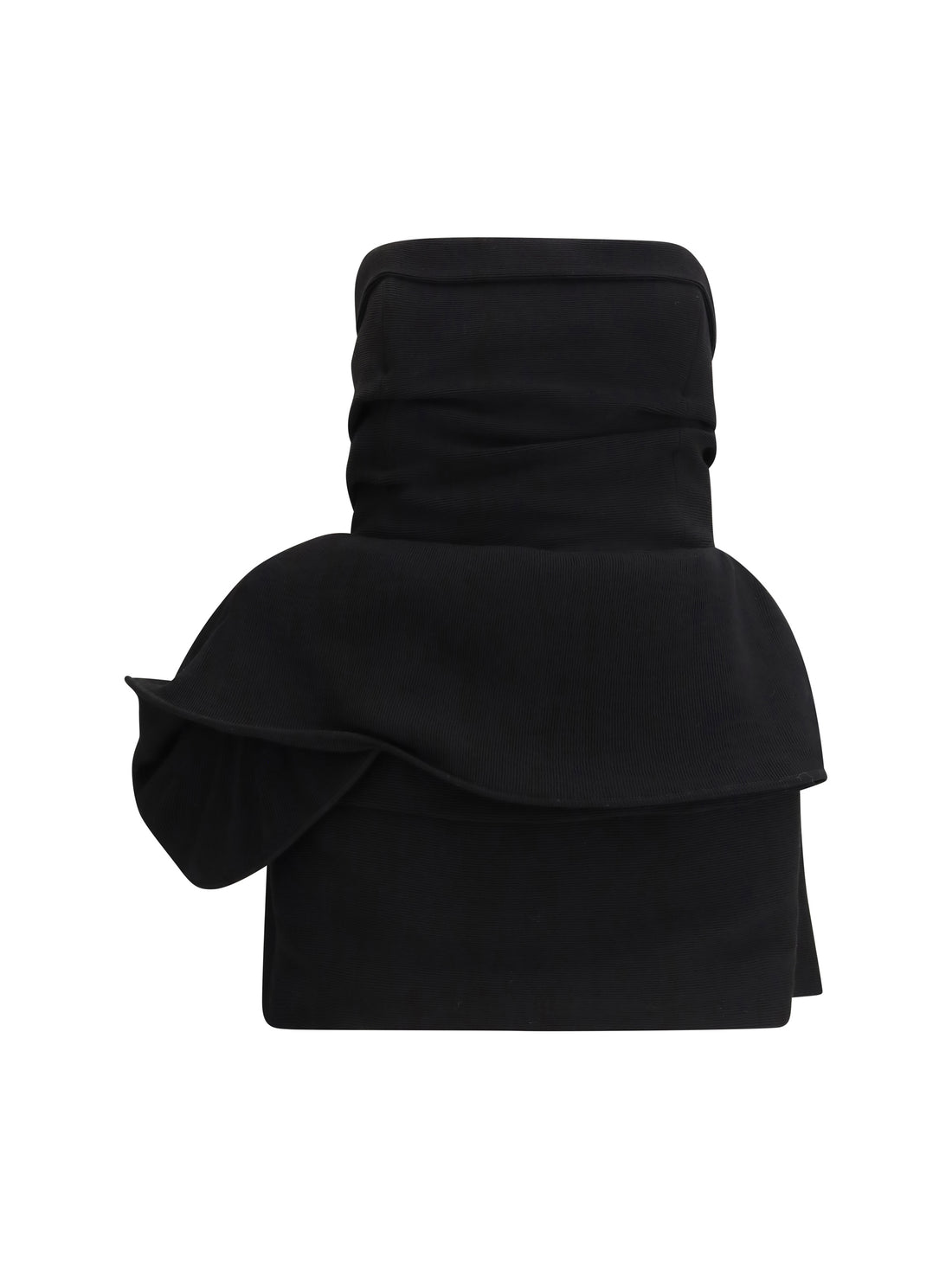 MAGDA BUTRYM 38 strapless mini dress