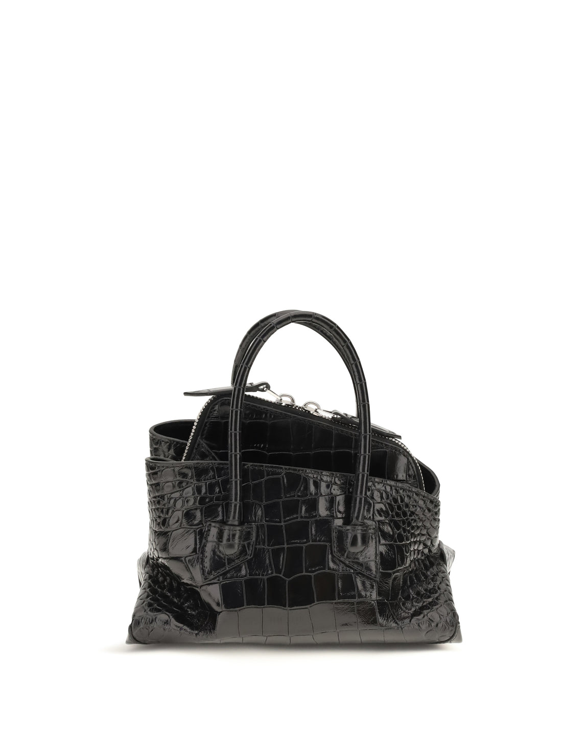 THE ATTICO OS la passeggiata mini handbag