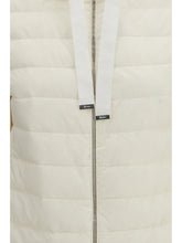 HERNO L padded cardigan