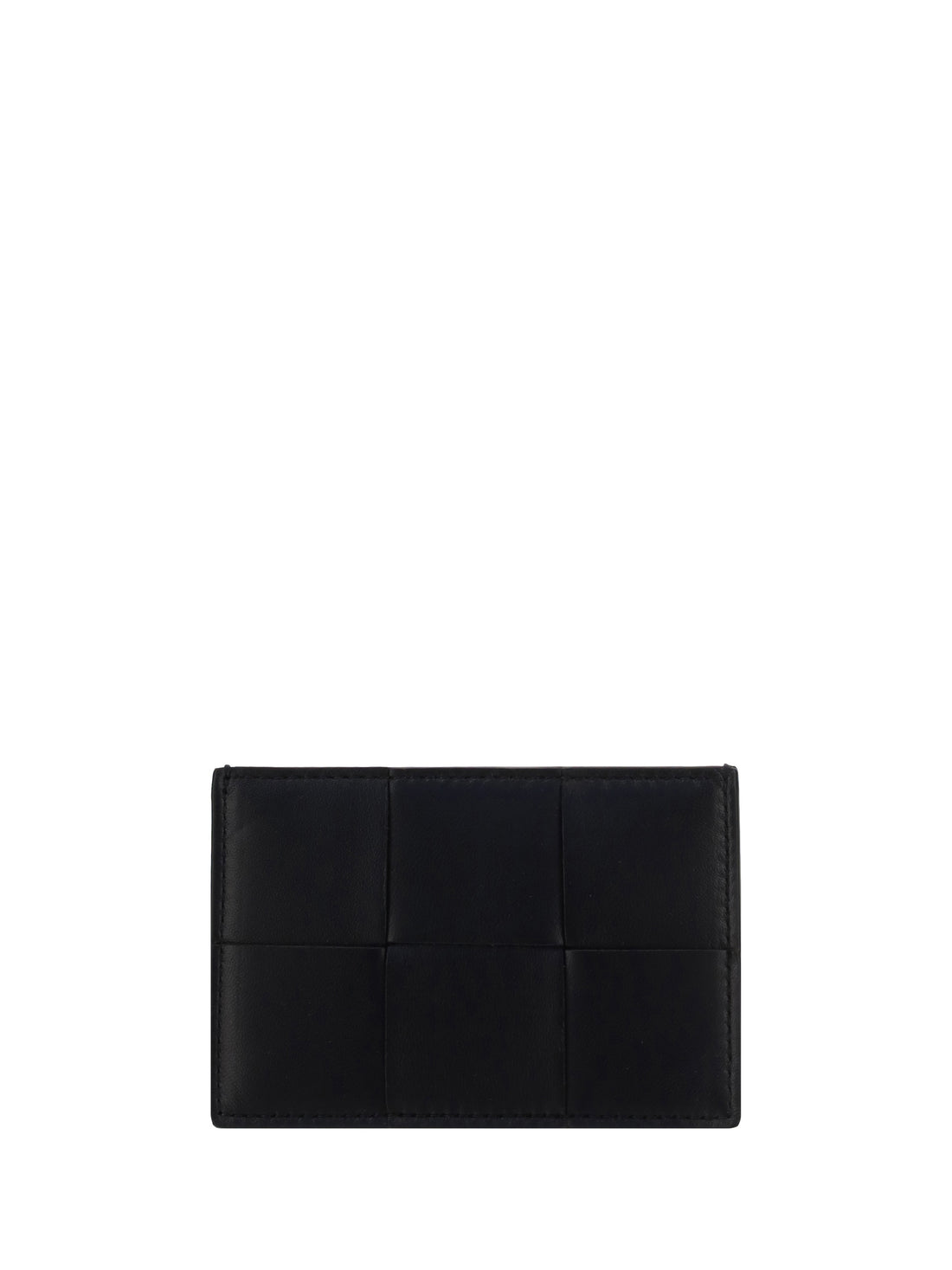 BOTTEGA VENETA OS leather cardholder