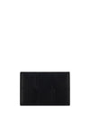 leather cardholder