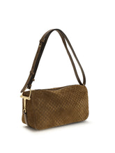 GUCCI OS half horsebit shoulder bag