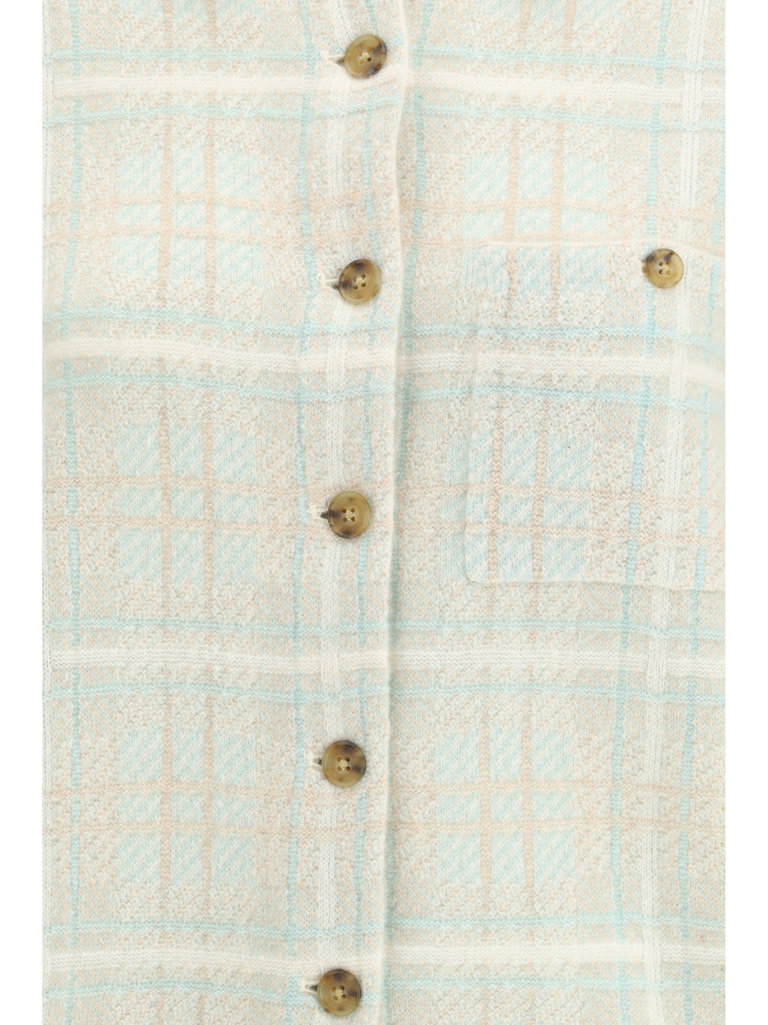 GUEST IN RESIDENCE M dylan plaid shirt