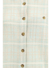 GUEST IN RESIDENCE M dylan plaid shirt