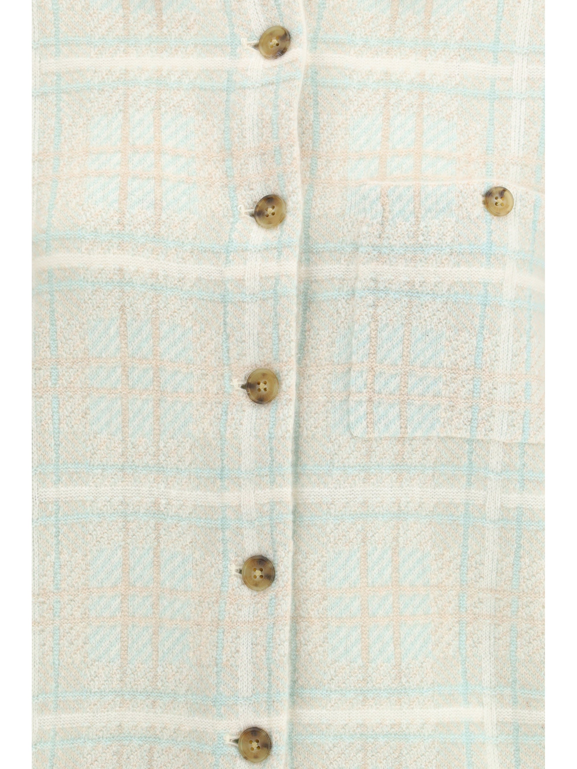 GUEST IN RESIDENCE M dylan plaid shirt