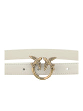 PINKO L love berry belt