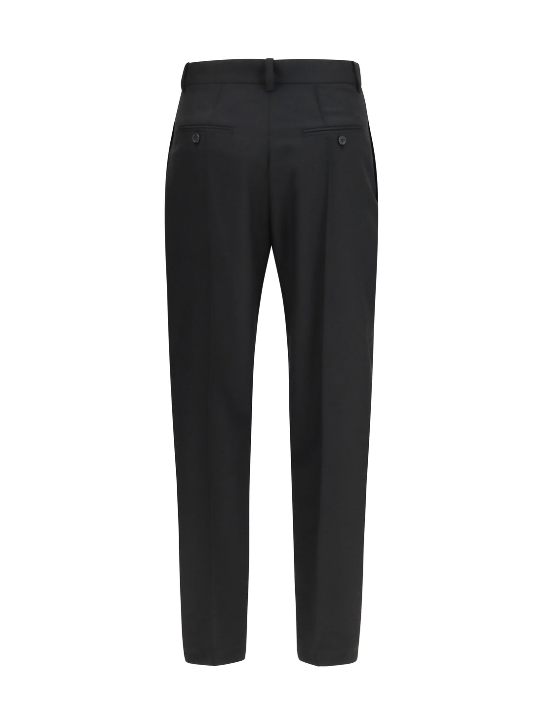 LOEWE 36 wool pants