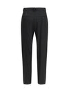 wool pants