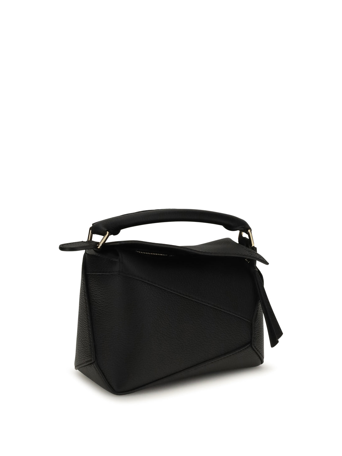 LOEWE OS puzzle edge mini handbag