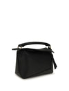 puzzle edge mini handbag