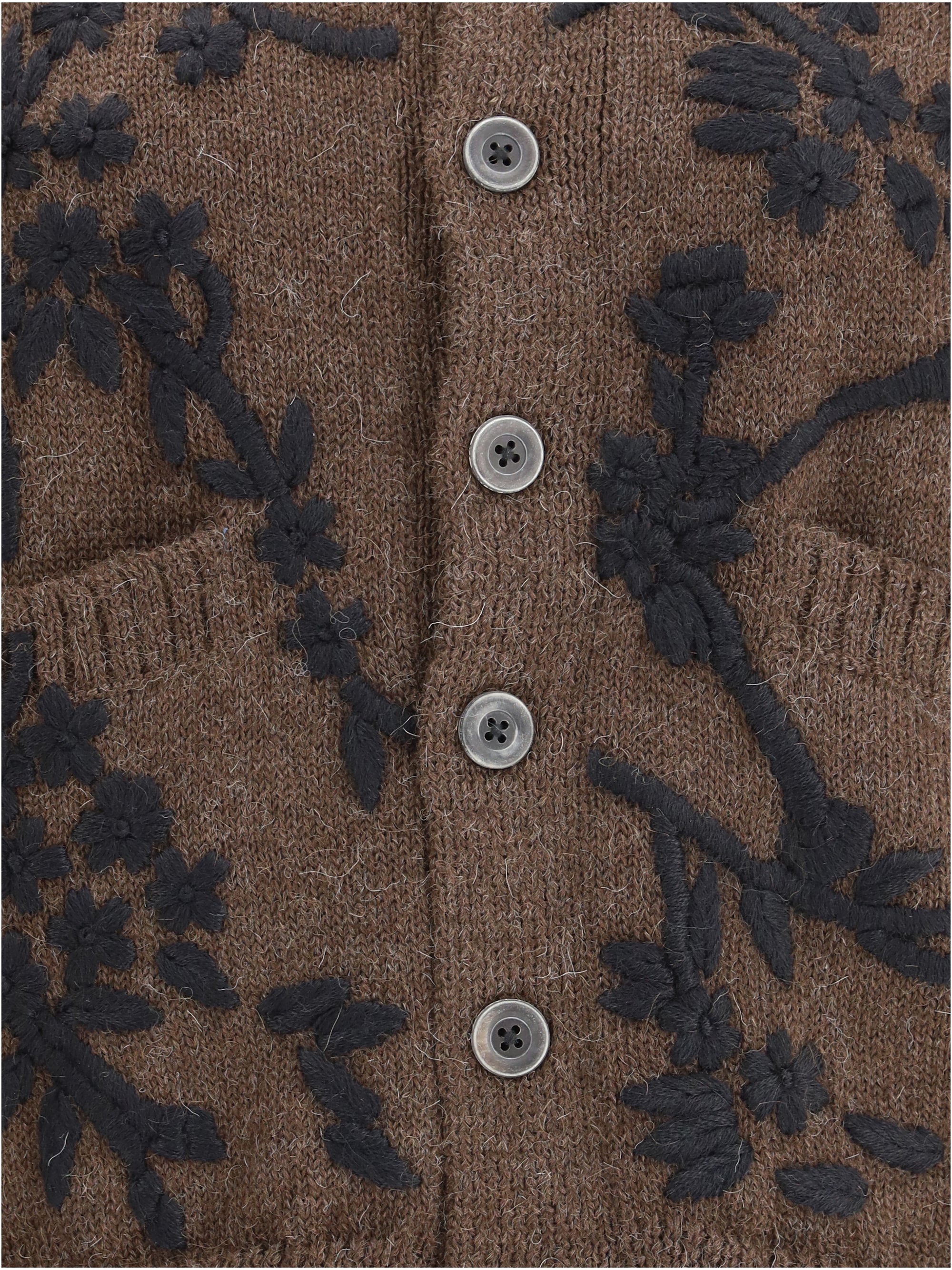 BAZISZT S blossom cardigan