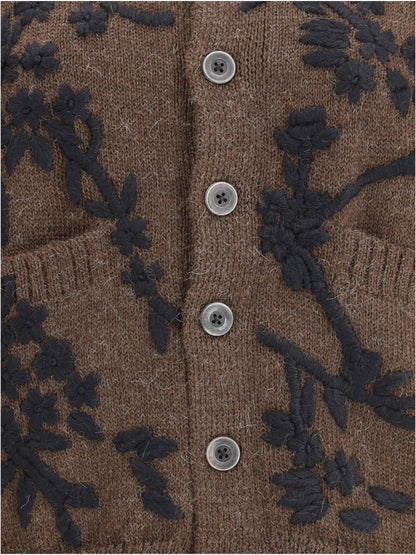 BAZISZT S blossom cardigan