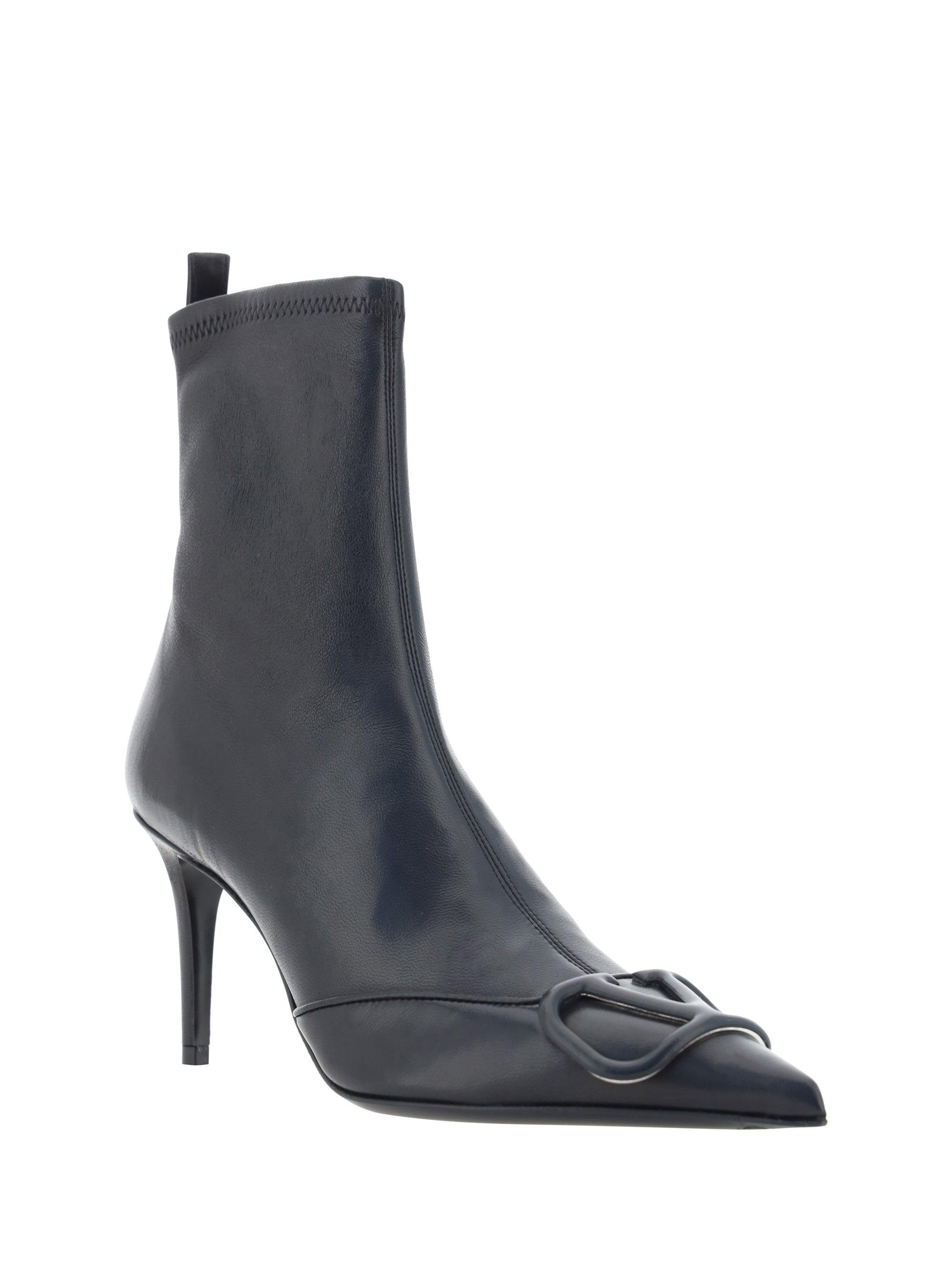 vlogo ankle boots