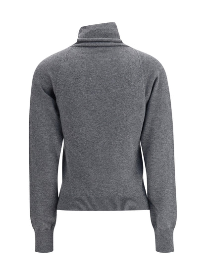TOM FORD S cashmere turtleneck sweater